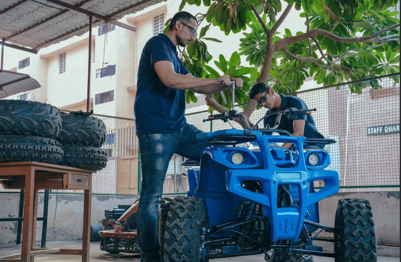 Arya College Jaipur Academic photo 29